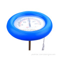 Circular Pointer Style Floating Thermometer for Outdoor Pools: Above Ground & Inground Swimming Pool Temperature Monitor